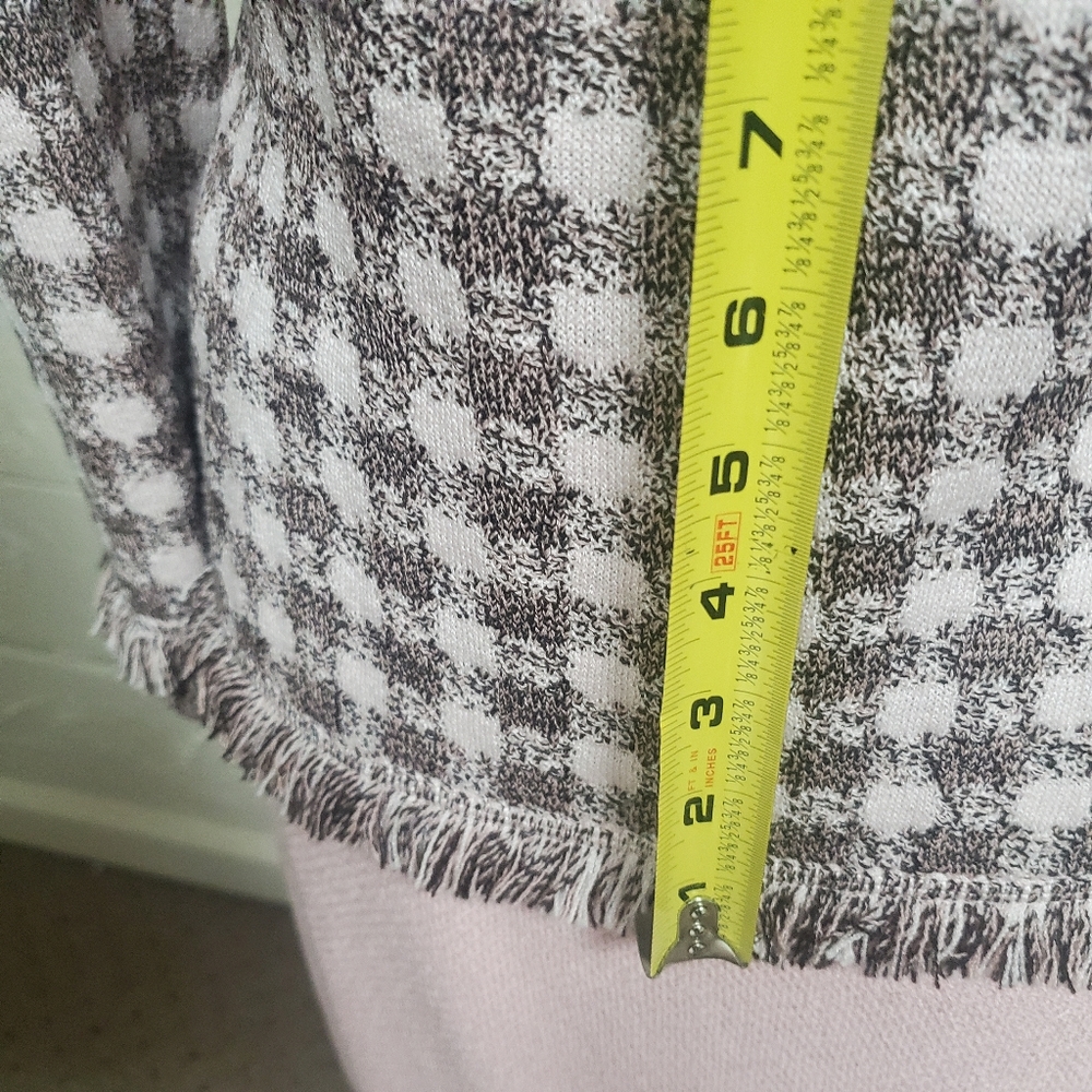 St. John Collection 3pc. Pink Tweed Jacket Suit - Picture 10 of 16